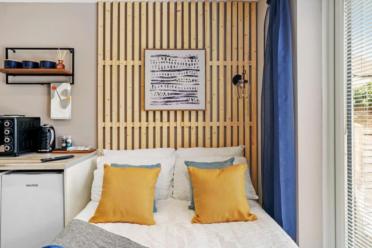 하몬드스워스 Boutique Heathrow Studio'S - Parking - Garden 아파트 외부 사진